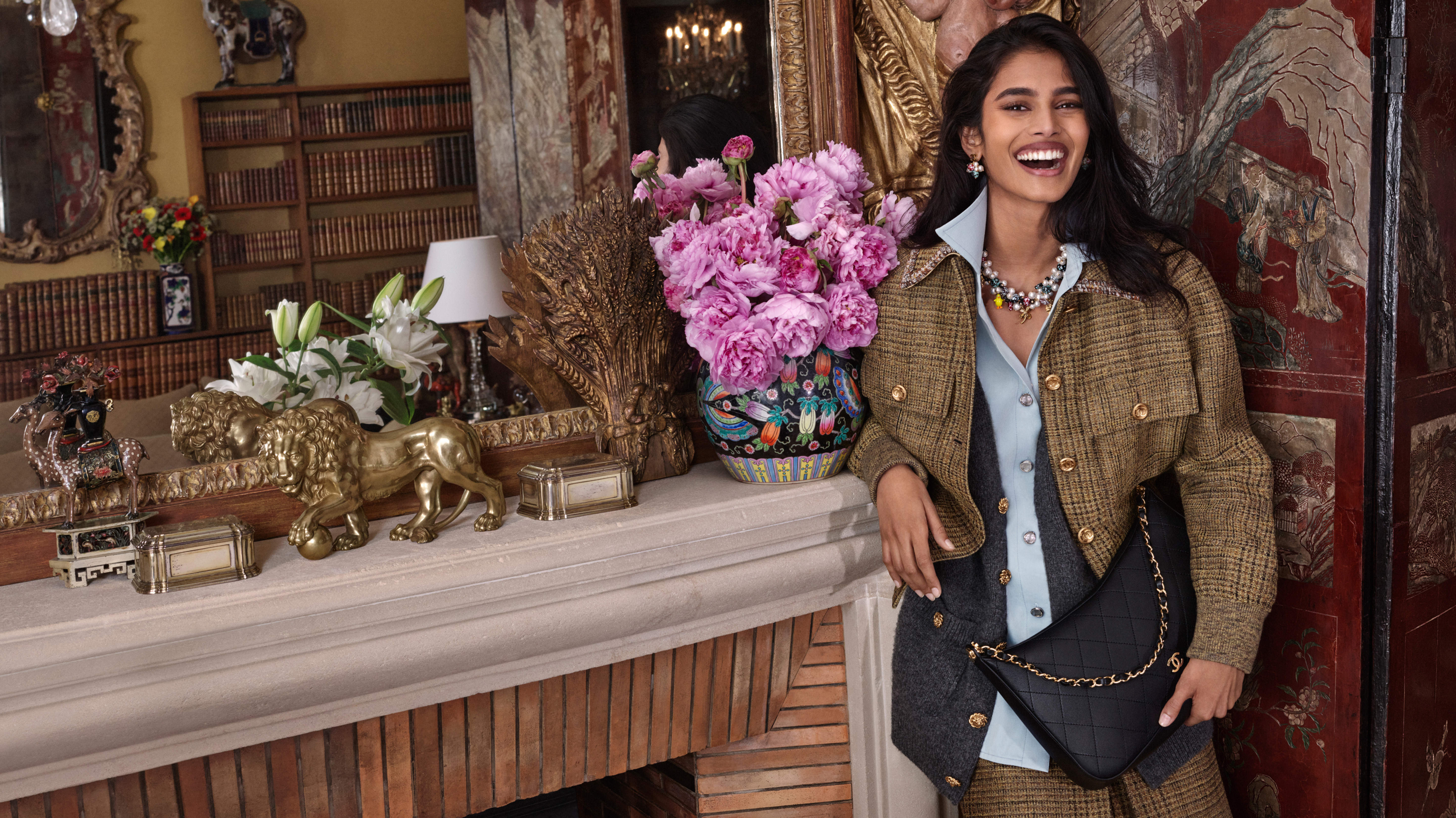 Flap Bags - Handbags — Fashion | CHANEL | Chanel, Inc. (US)
