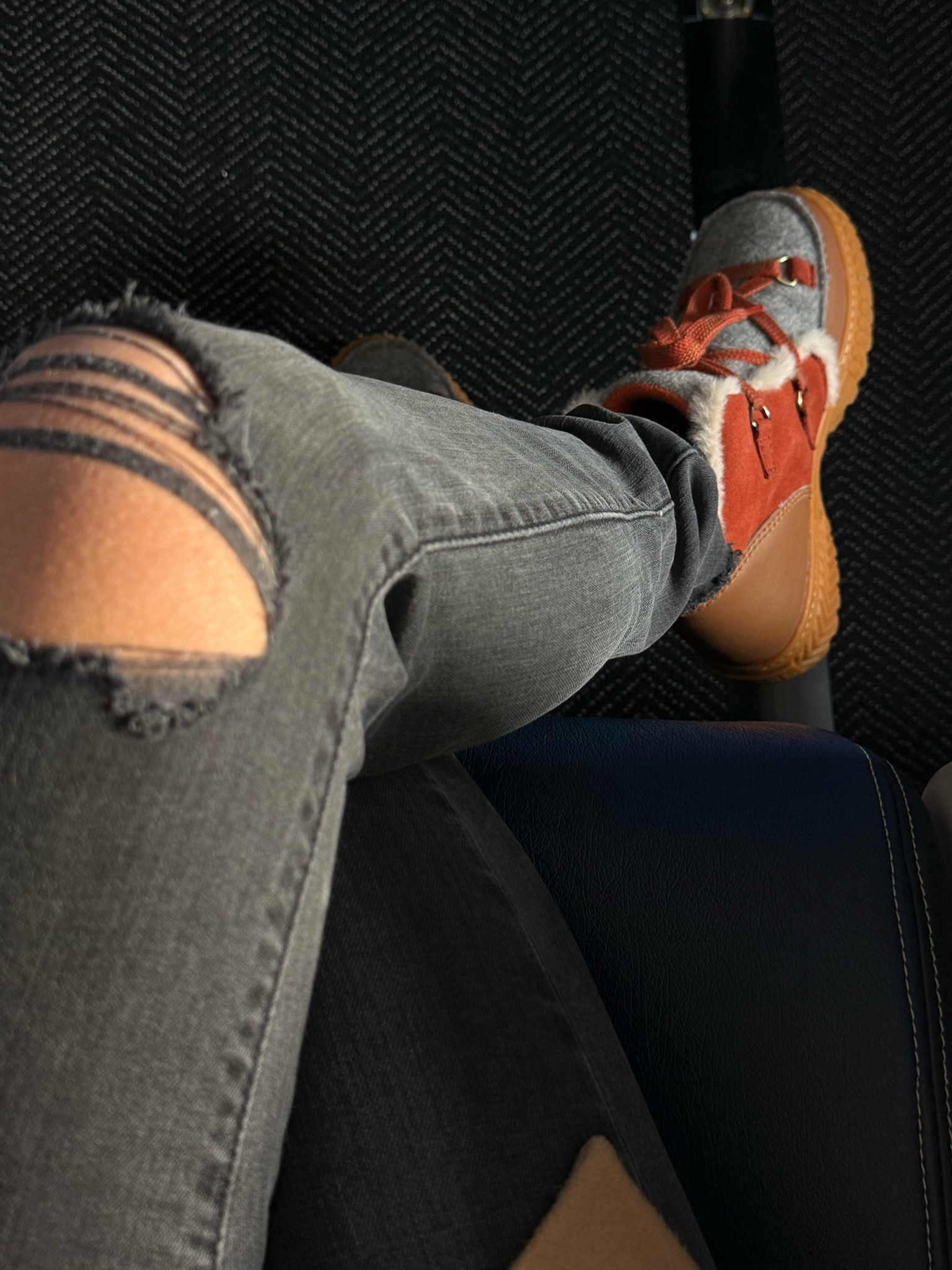 Your next statement boot 
(I’m a 6.5 in sorel usually a 6) 

#sorel #boot #sherpa #winterboot #sherpaboot

#LTKStyleTip #LTKTravel #LTKShoeCrush