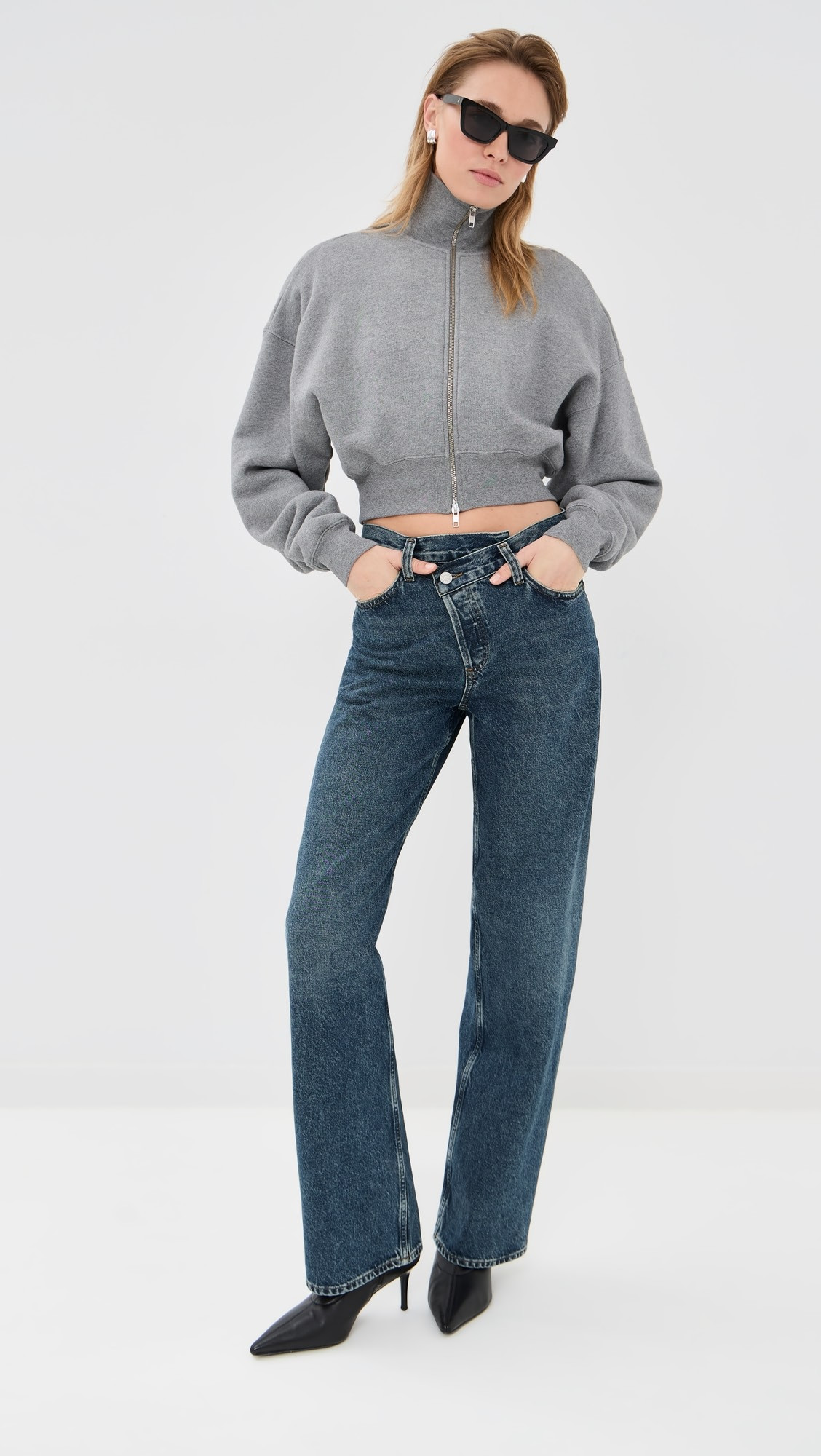 Arc Criss Cross Jeans | Shopbop