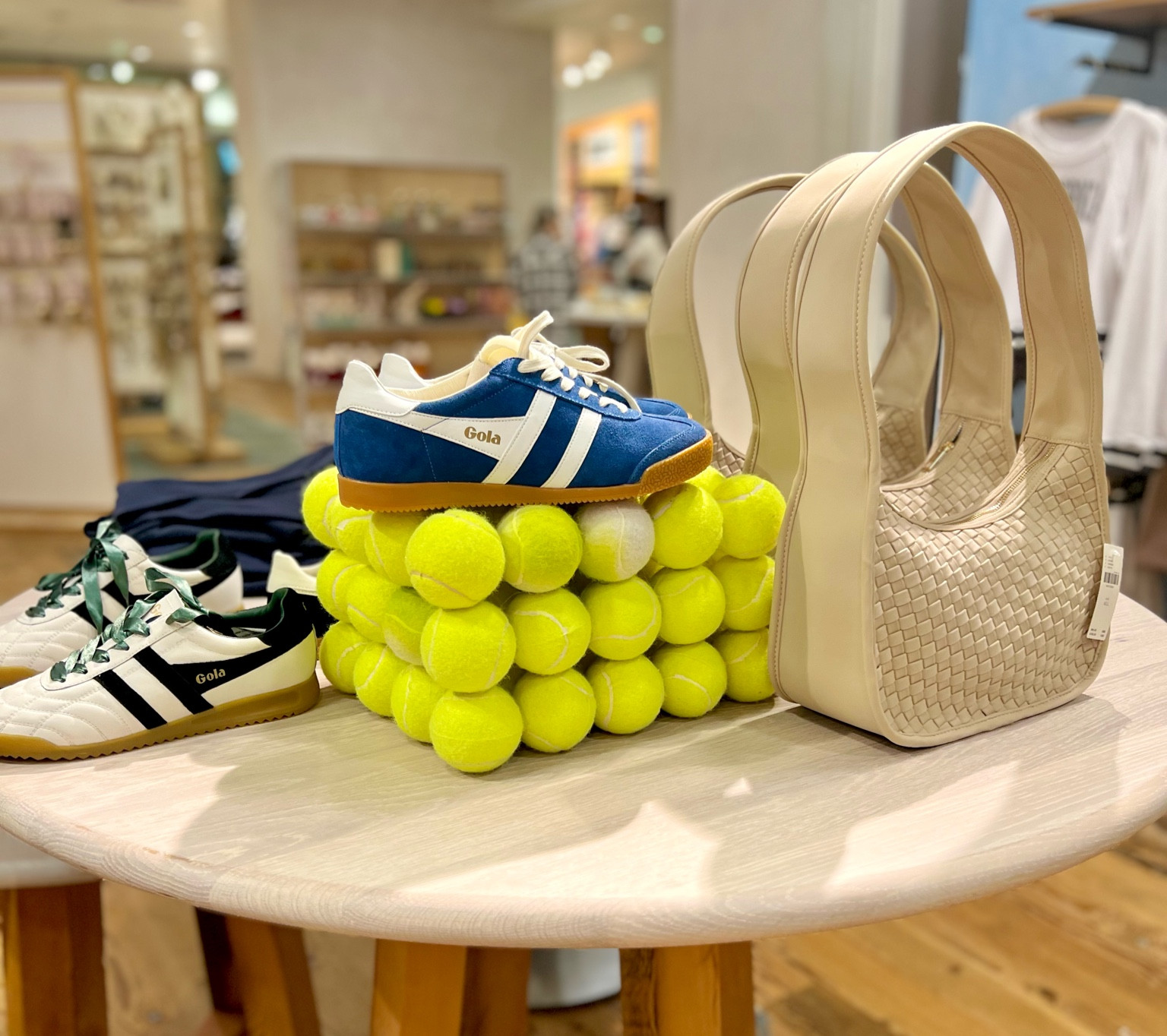 Gola Cyclone Leather Sneakers

#LTKStyleTip #LTKItBag #LTKActive