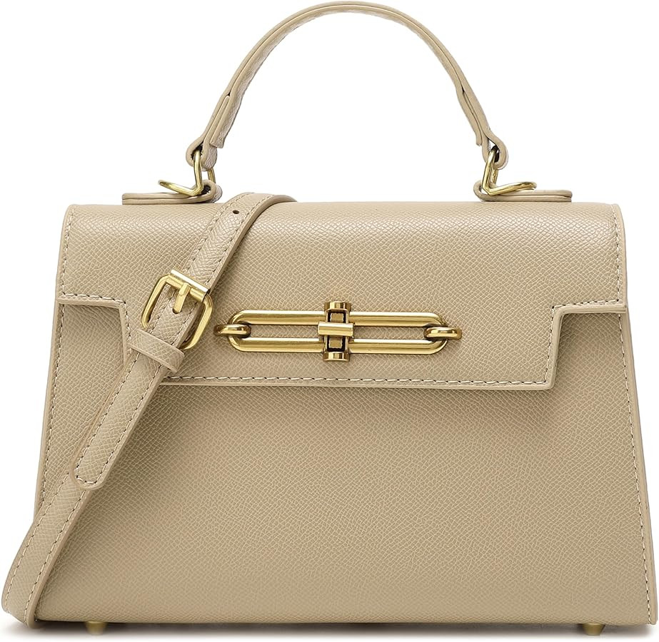 Women's Mini Top Handle Crossbody Satchel Handbag | Amazon (CA)