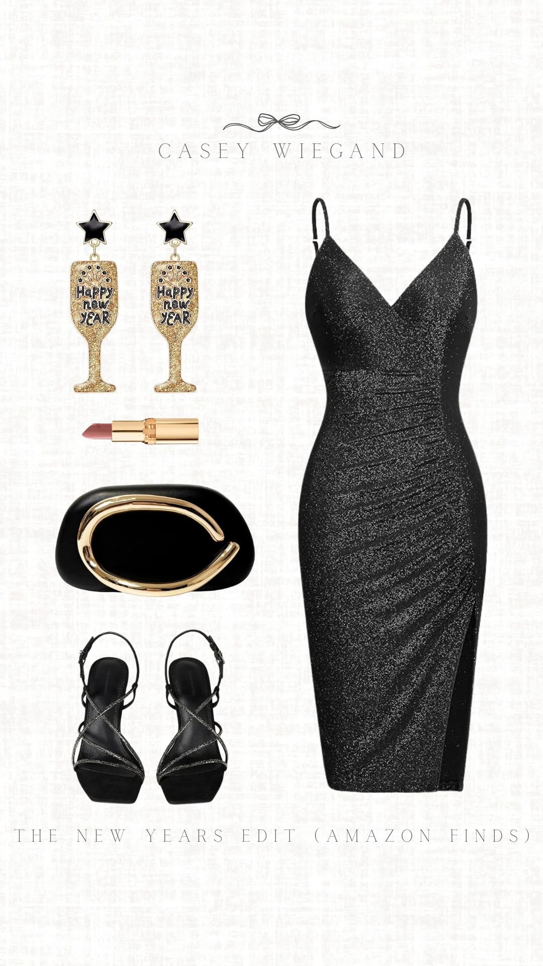 Celebrate the new year in style with these glamorous finds. Cheers to a fabulous night! #NewYearsEvening

#LTKootd #LTKHoliday #LTKSeasonal