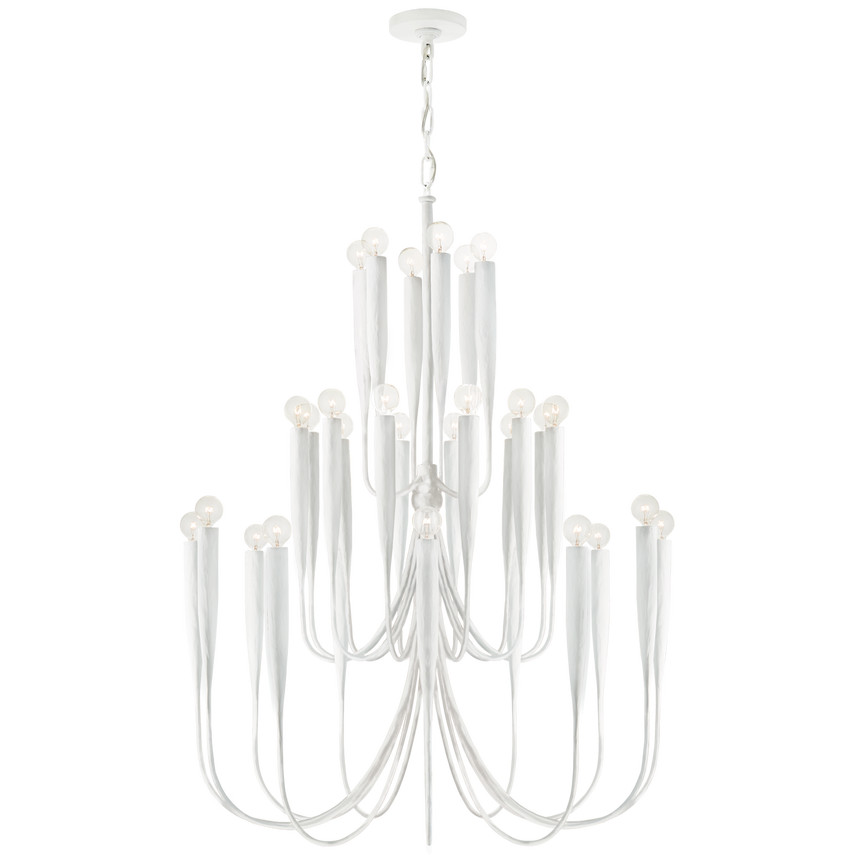 Acadia Large Chandelier | Visual Comfort