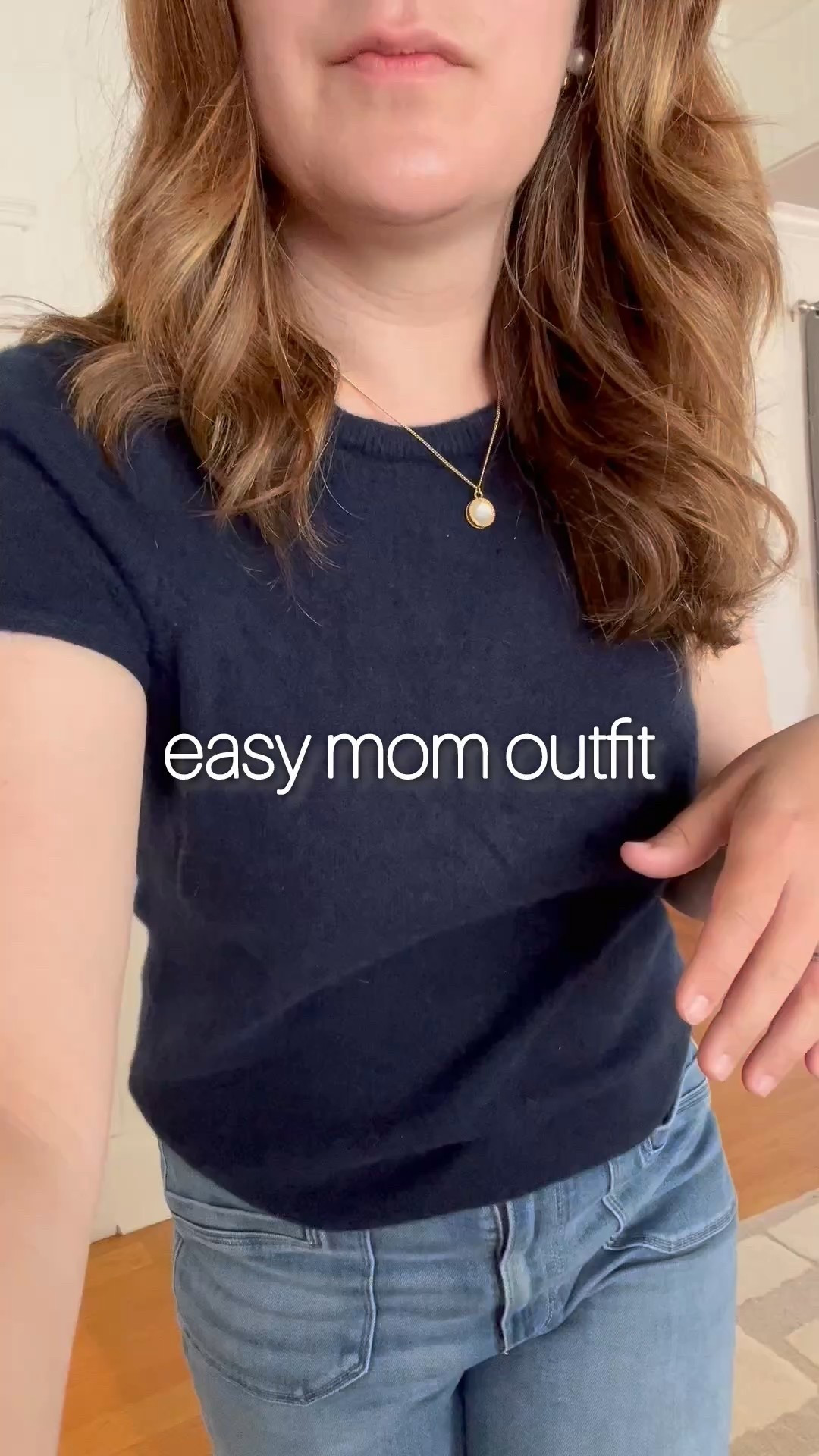 No leggings mom challenge, day 5! 

 

#LTKWatchNow