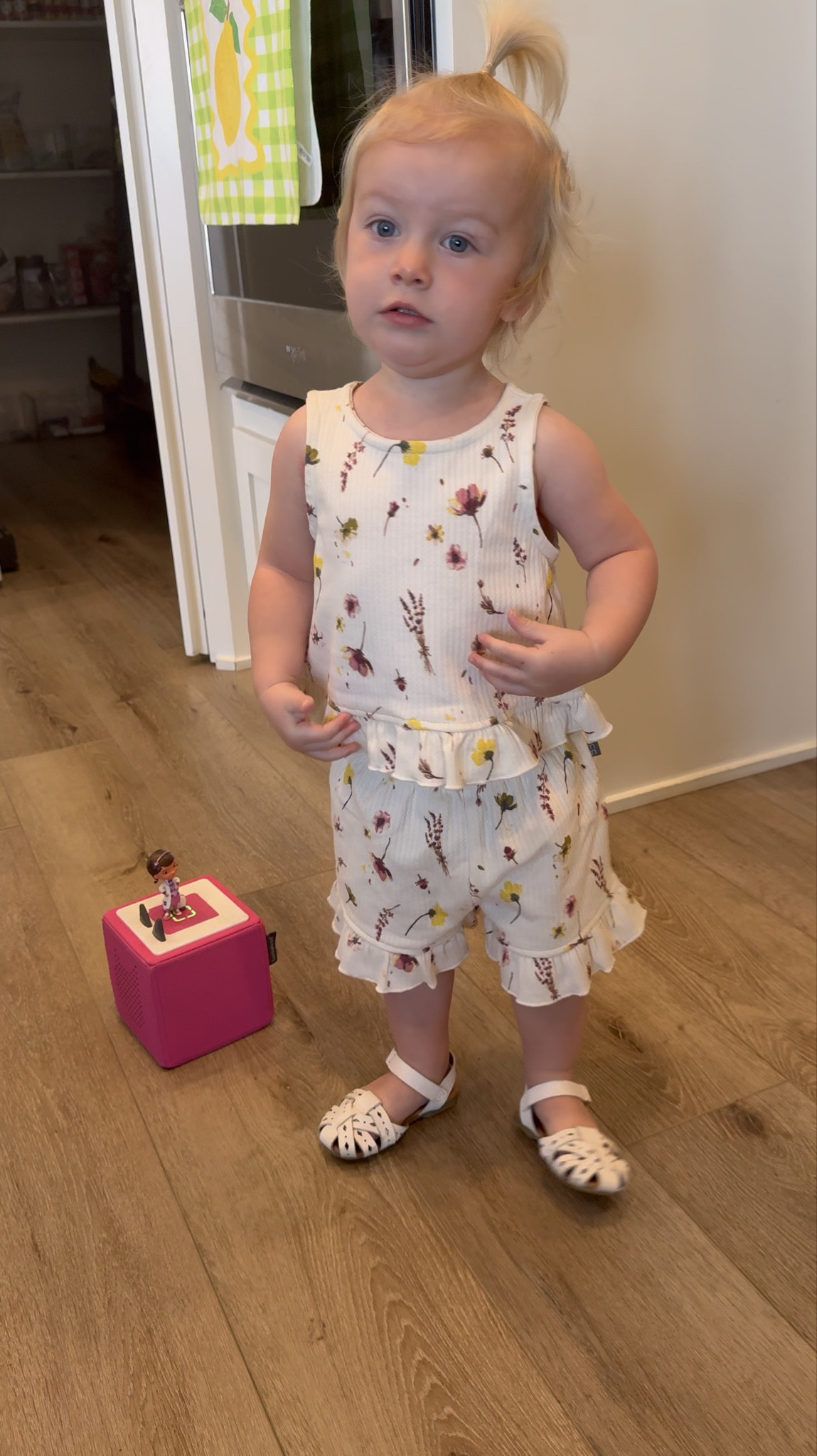 Walmart toddler two-piece outfit ￼

#LTKKids