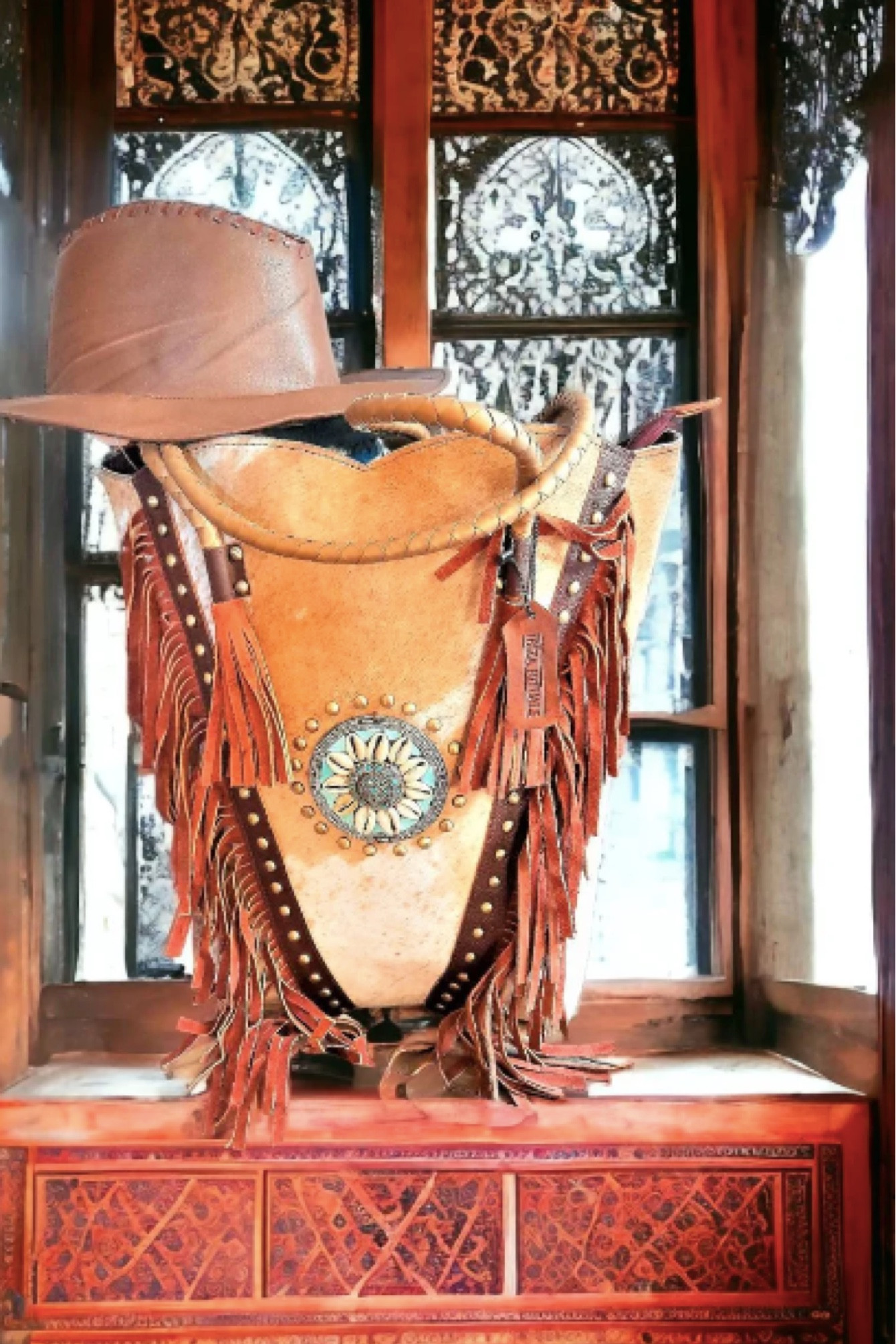 Hippy Bag

#LTKitbag