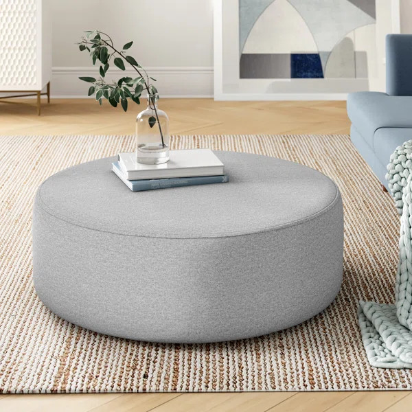 Kacy Upholstered Ottoman | Wayfair North America