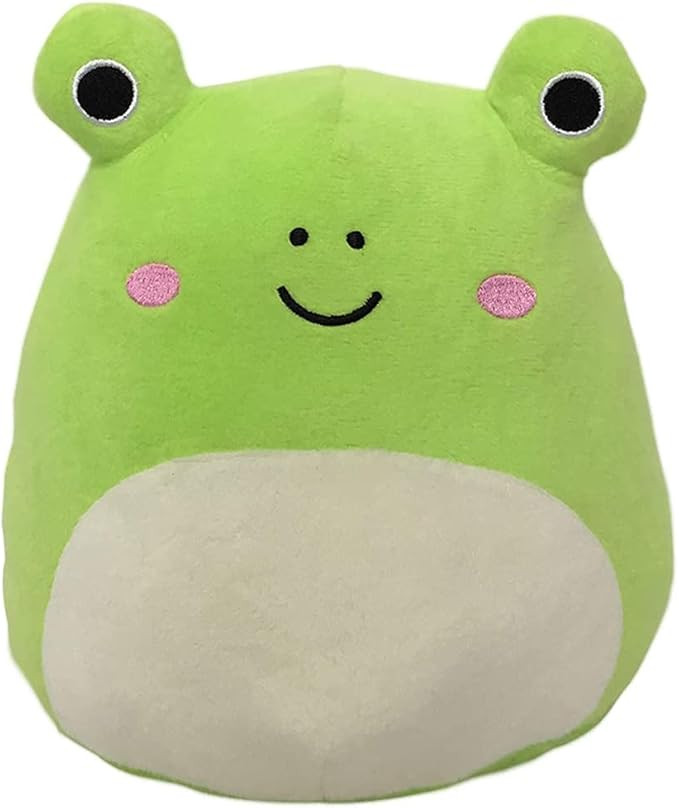 Plush Toys,Plush Stuffed Animal Toy, Cotton Plushies Doll Lumbar Back Cushion Plush Stuffed Toy V... | Amazon (US)