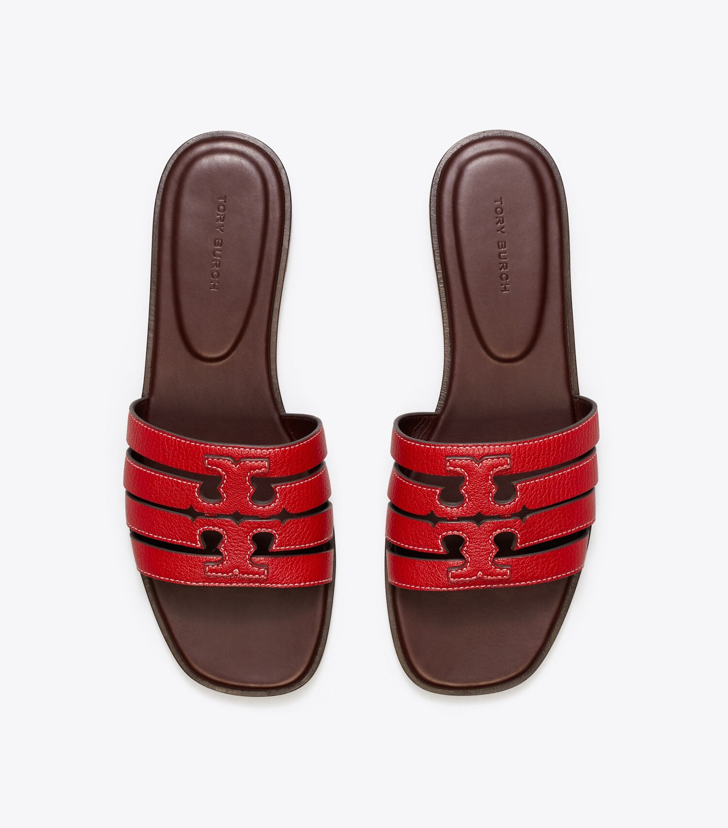 INES MULTI-STRAP SLIDE | Tory Burch (US)