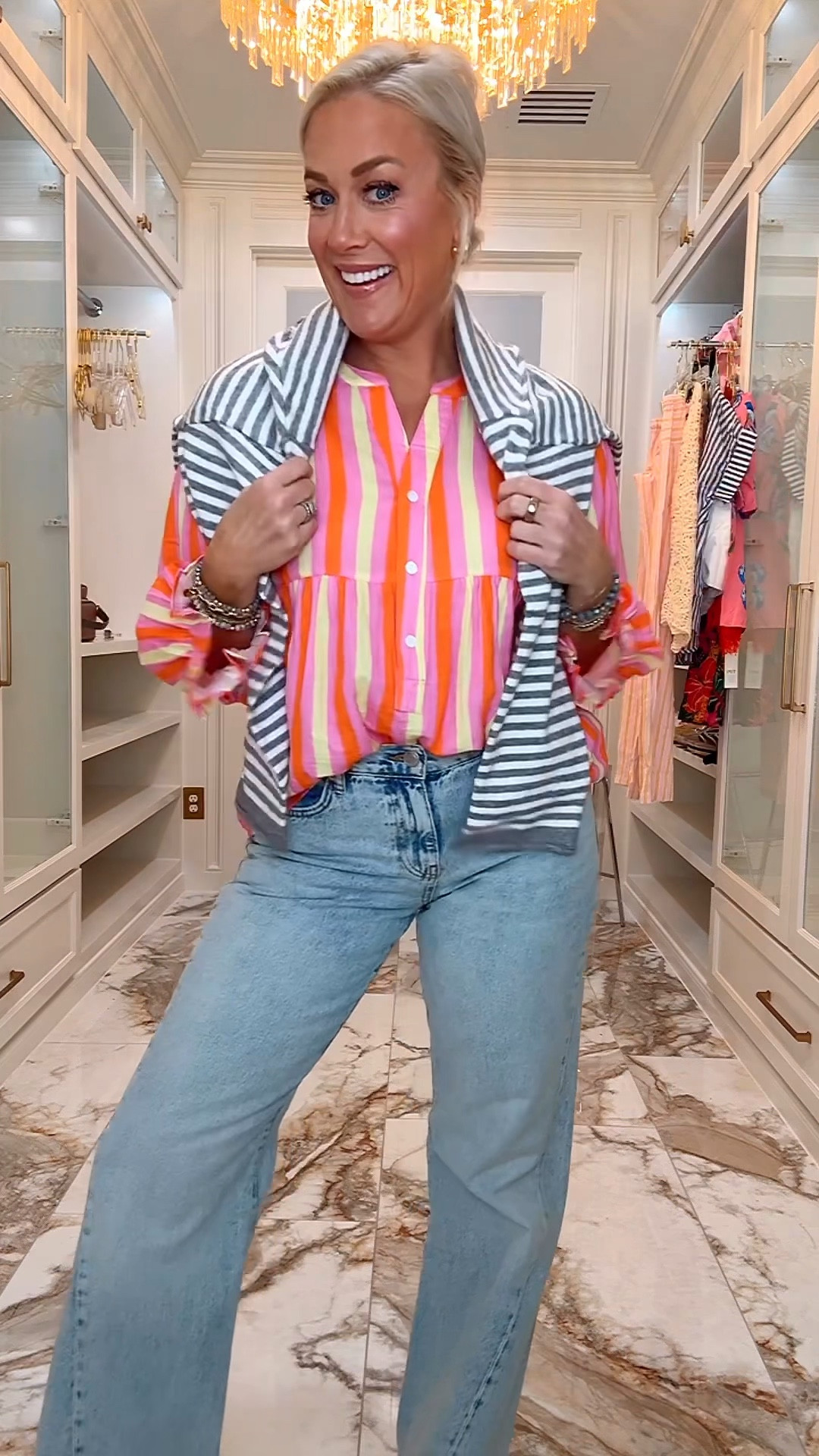 NEW spring warm weather workwear outfits all from Amazon 