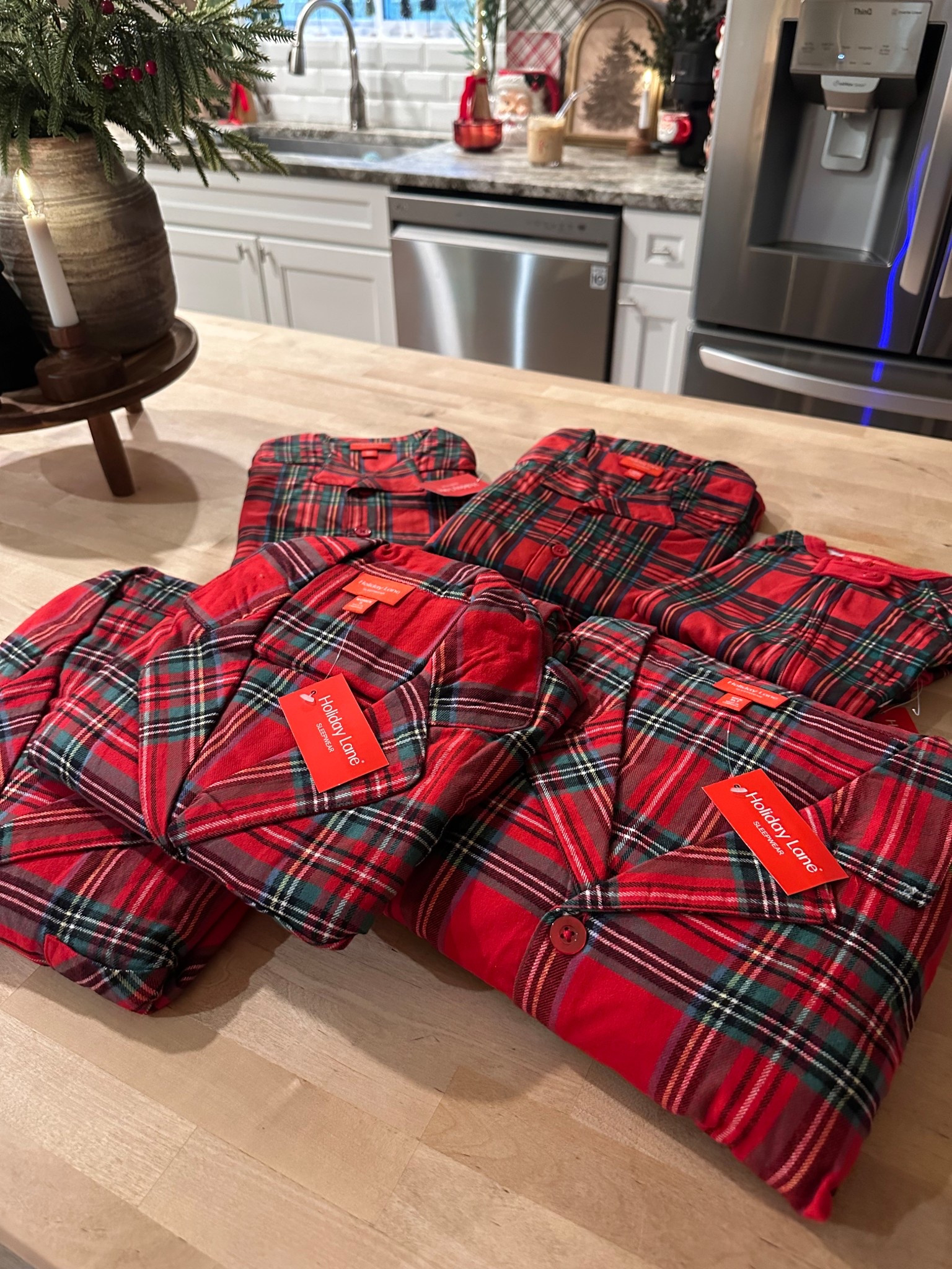 Matching family pajamas! The coziest! Over 50 percent off!! 

#LTKmomlife #LTKFamily #LTKHoliday