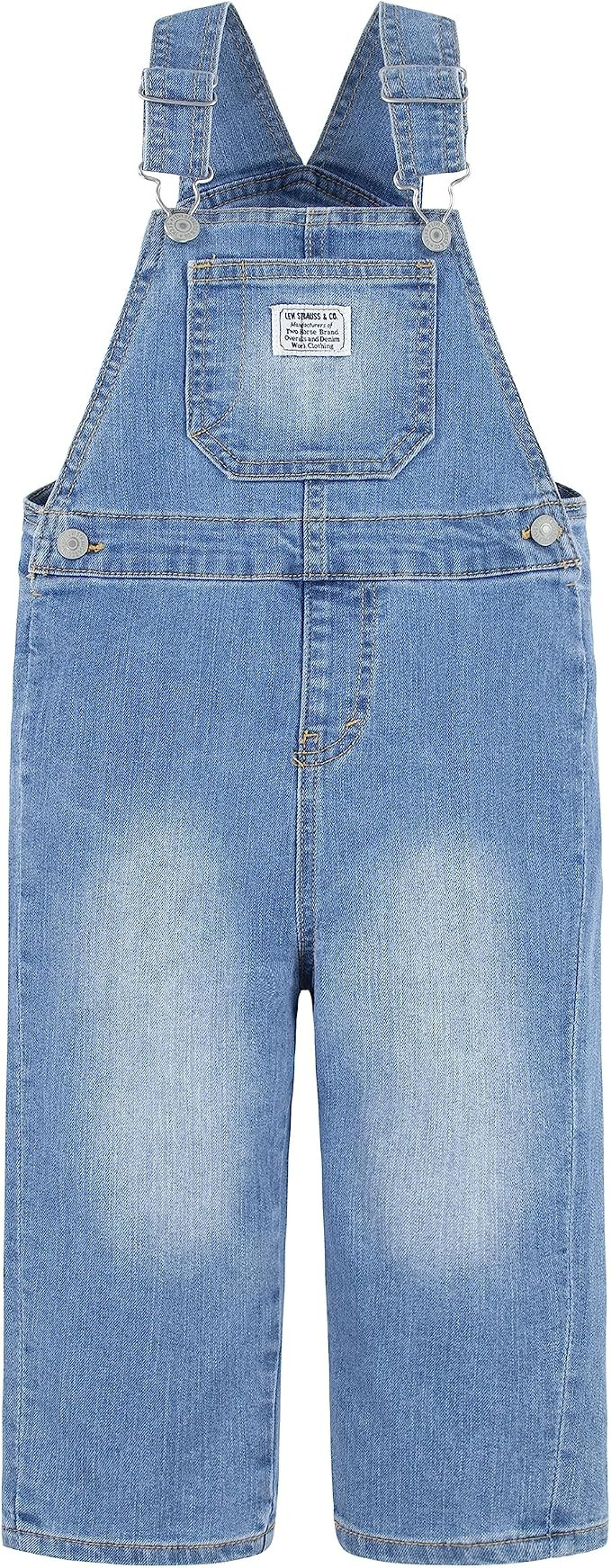 Levi's unisex-baby And Toddler Overall | Amazon (US)