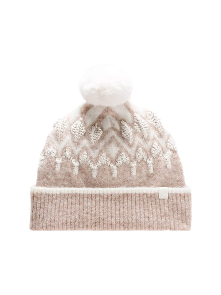 Fair Isle Beanie | Unisex Hats | lululemon | Lululemon (US)