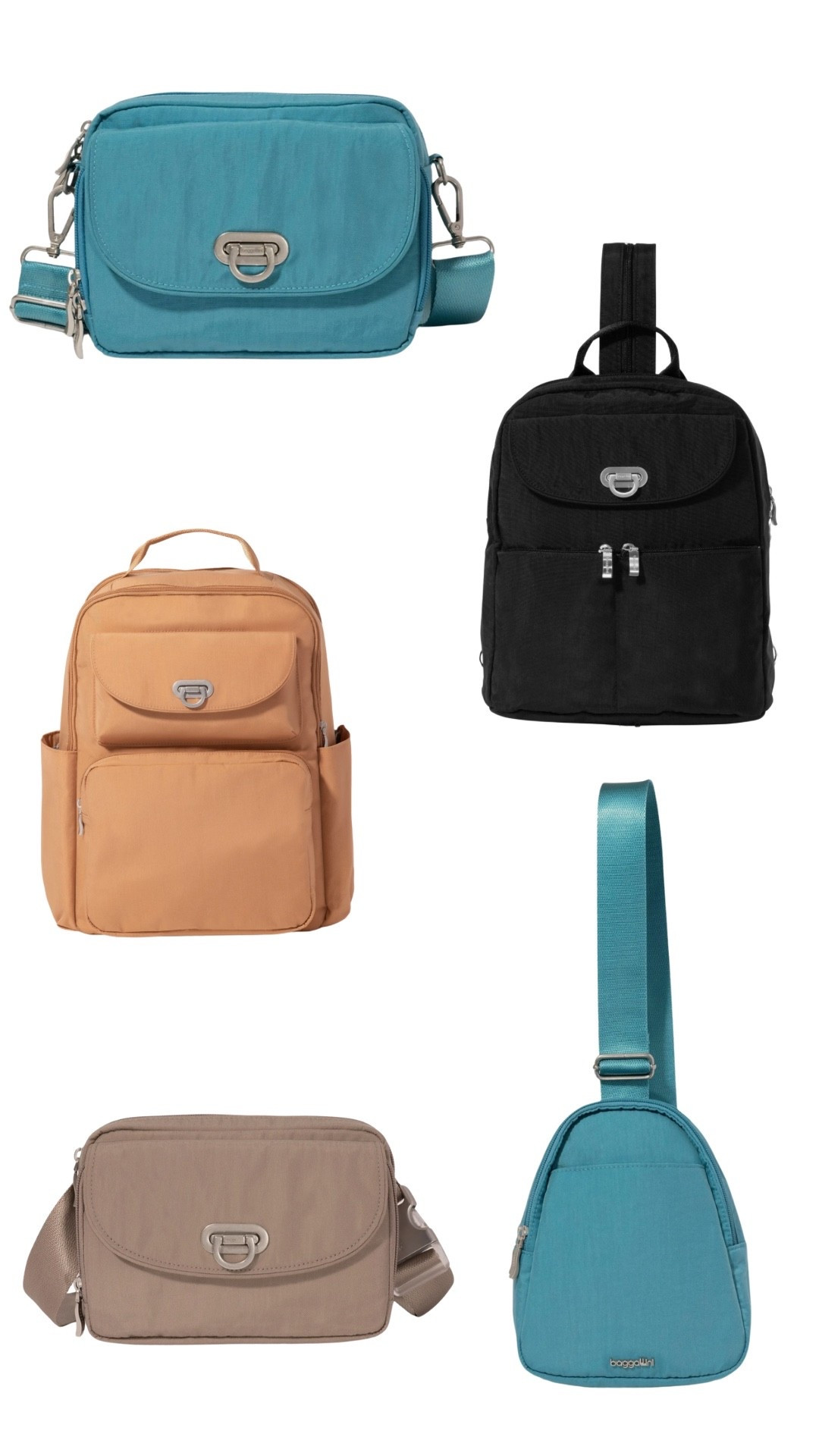 Favorite Baggallini bags included in the Nordstrom Sale 

#LTKSaleAlert #LTKTravel #LTKItBag