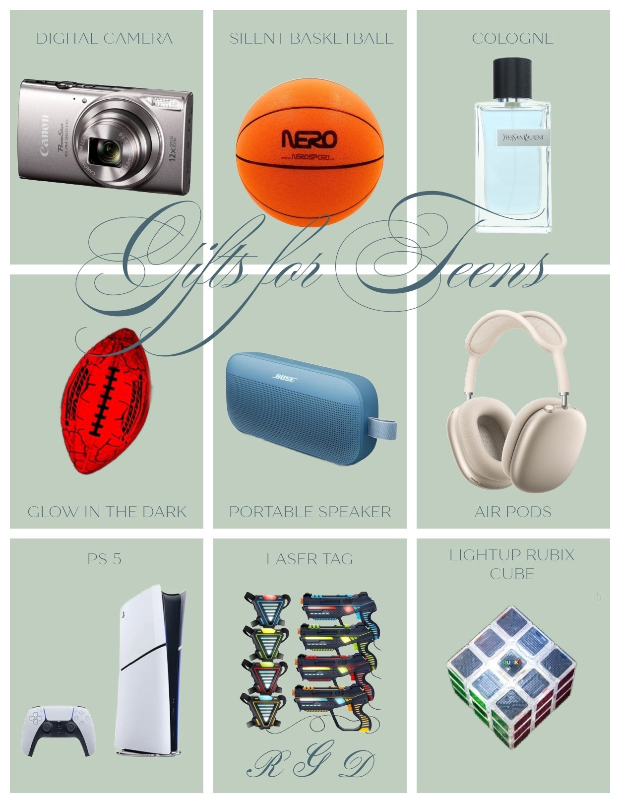 Gift guide gift ideas for teen boys 

#LTKSeasonal #LTKGiftGuide #LTKHoliday