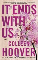 It Ends with Us: It Ends with Us (Series #1) (Paperback) | Walmart (US)