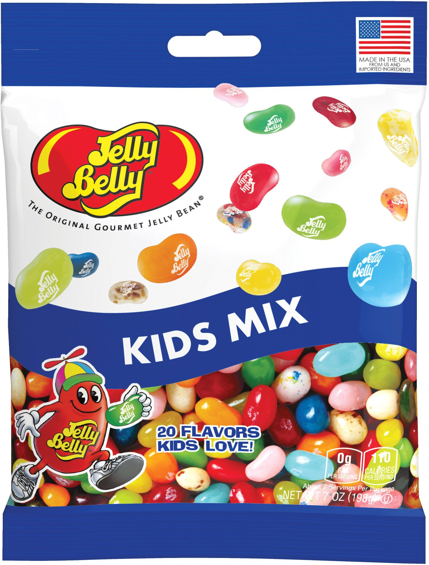 Jelly Belly Kids Mix Jelly Beans Assorted | REI