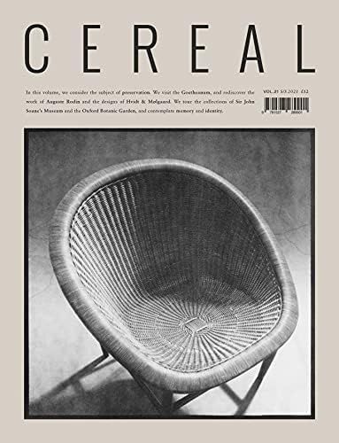 Cereal Magazine Spring Summer 2021 Volume 21 | Amazon (US)