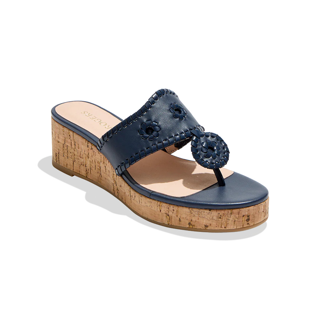 Jacks Patent Mid Wedge | Jack Rogers