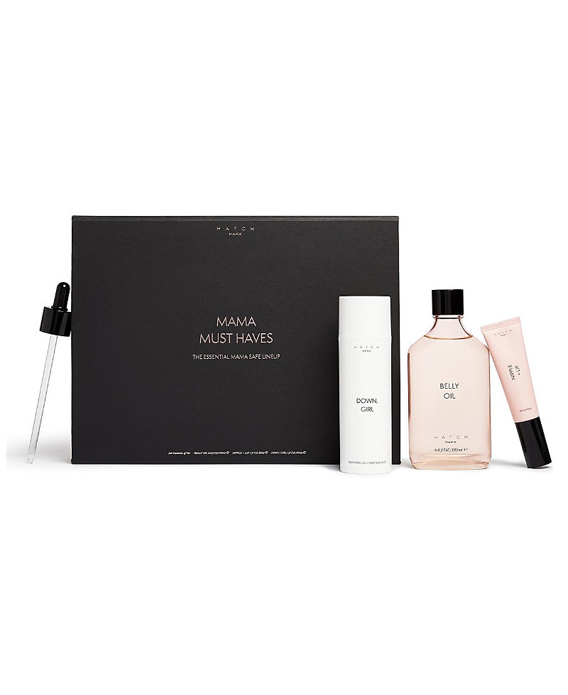 Hatch Collection Clean Beauty Mama Must Haves Maternity 4 Pieces Gift Set | Bloomingdale's (US)