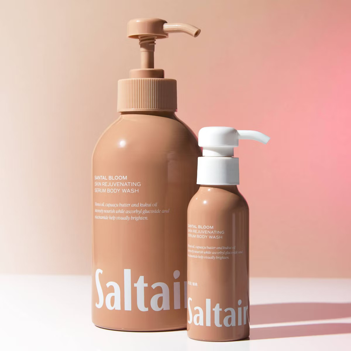 Saltair Body Wash - Santal Bloom - Scented - Trial Size - 3 fl oz | Target