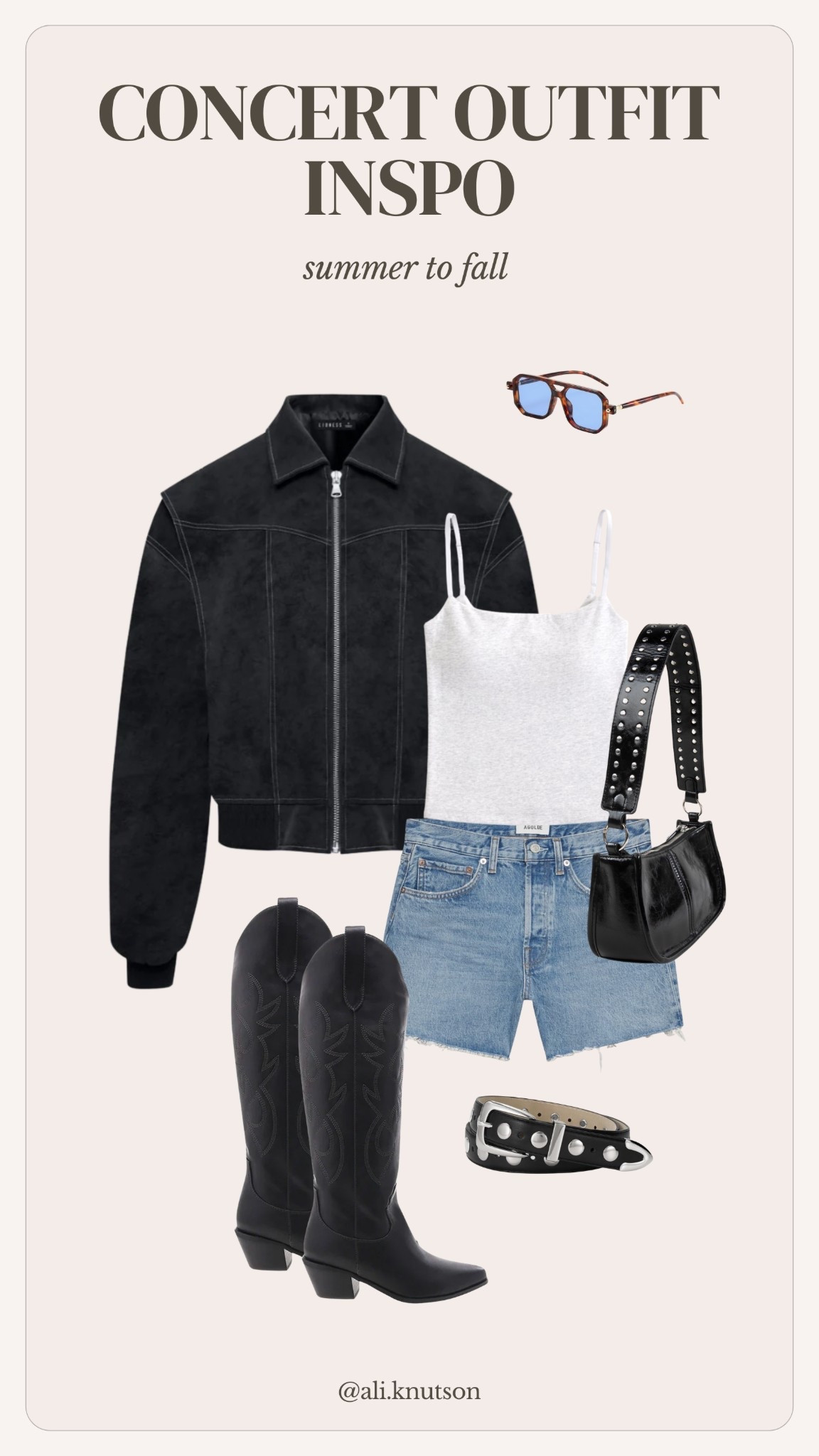 Pre-fall concert outfit idea 

#LTKFindsUnder100 #LTKStyleTip #LTKSeasonal