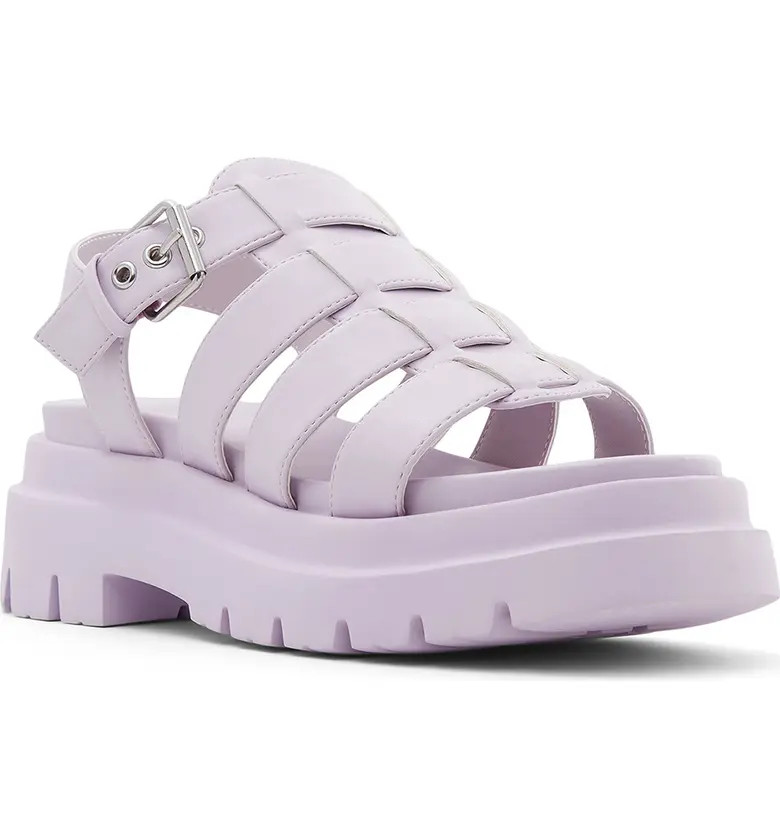 CALL IT SPRING Luanna Lug Sole Sandal | Nordstromrack | Nordstrom Rack