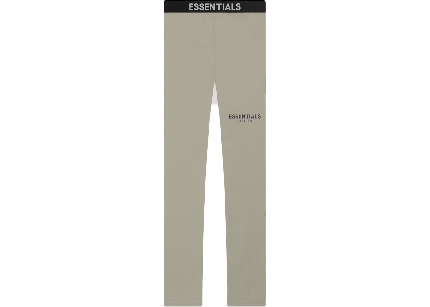 Fear of God Essentials Athletic LeggingsMoss/Goat | StockX