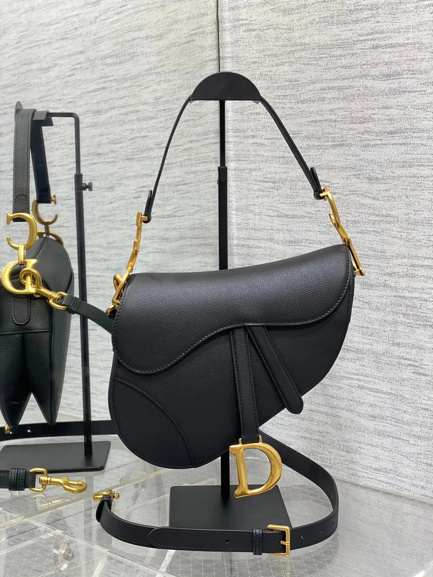 handbag designer shoulder bags womens crossbody new casual fashionable saddle bag for women | DHGate