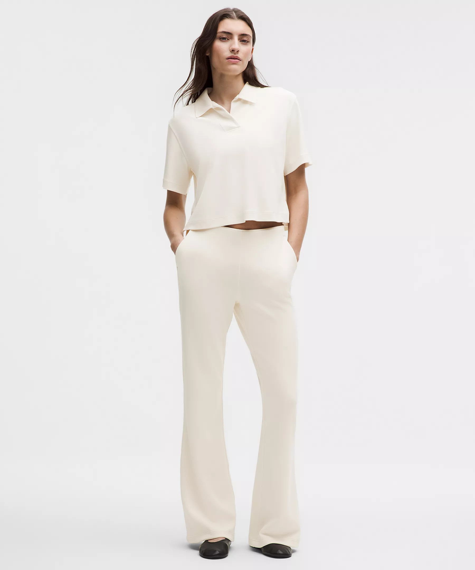 Softstreme Pique Polo Shirt | lululemon (CA)