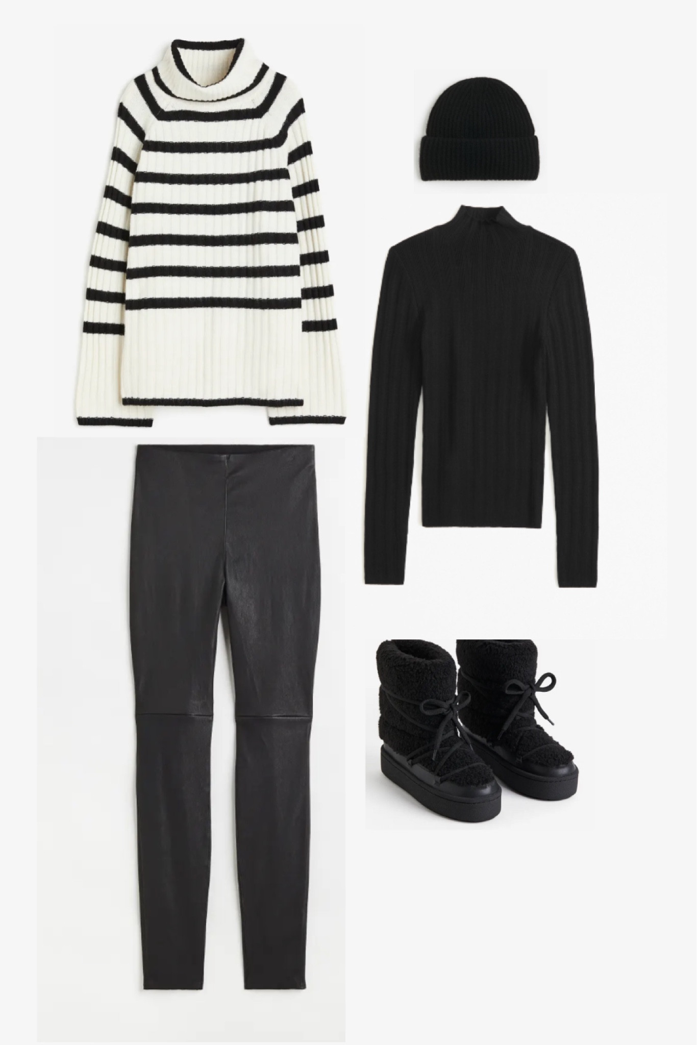 Cozy casual fall /winter outfit! 🖤🤍 

#LTKHoliday #LTKstyletip