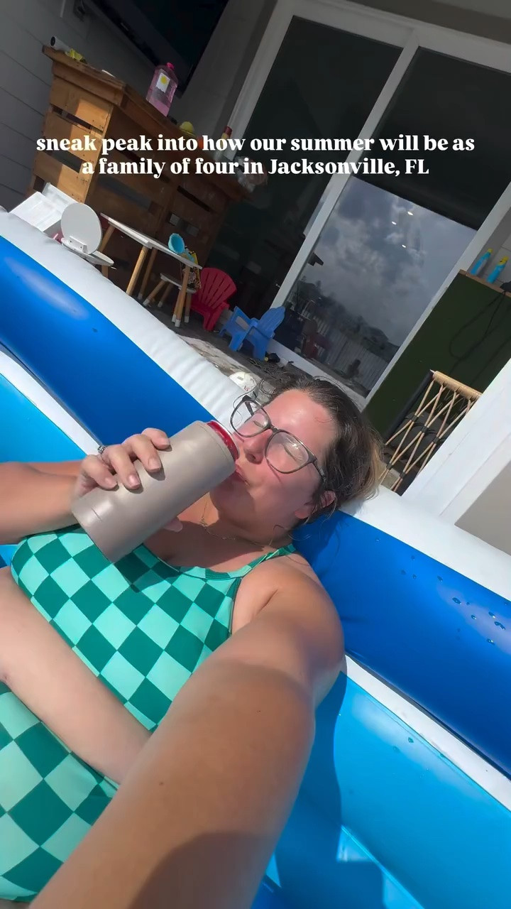 until gas comes down, this is how our summer will be looking for the time being 🤭😮‍💨✨☀️

@costco pool for the win though, under $50 and fits our whole family! 👏🏼

There’s so many parts from this vlog that will make you feel seen as a mom, some more loud than others 🤭😮‍💨

Saturday vlog, weekend vibes, toddler moms, mom of two, girl moms, Costco finds, Costco pool, summer vibes, summer dinner recipes, grocery delivery, mom life, mom vlog, family vlog, heatless curls, Christian moms, grief therapy, mom devotional, Jacksonville fl, backyard fun, toddler finds

#momvlog #saturdayvlog #pooldays #jacksonvillefl #summervlog