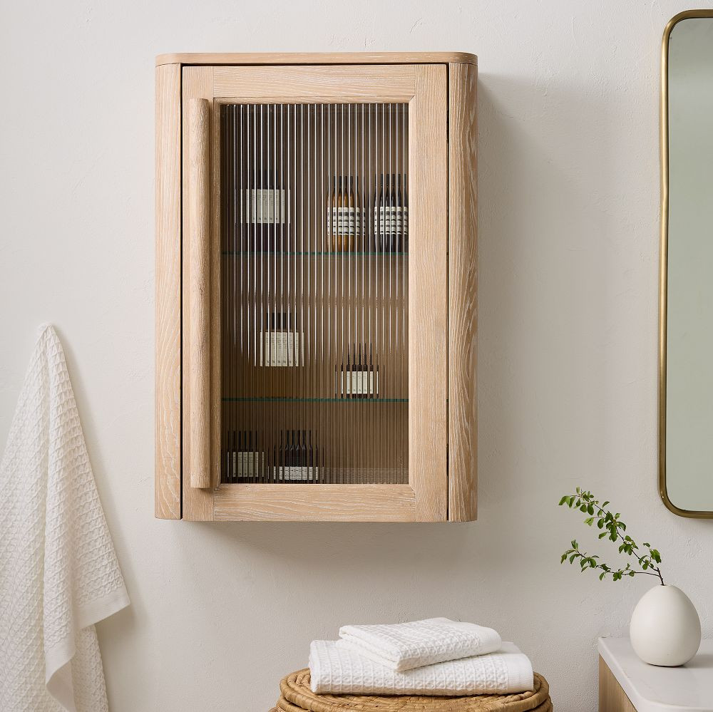 Isley Bathroom Cabinet | West Elm (US)