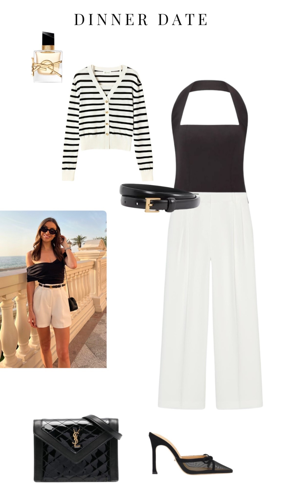 Love this spring classic outfit 

#LTKuk #LTKeurope #LTKspring