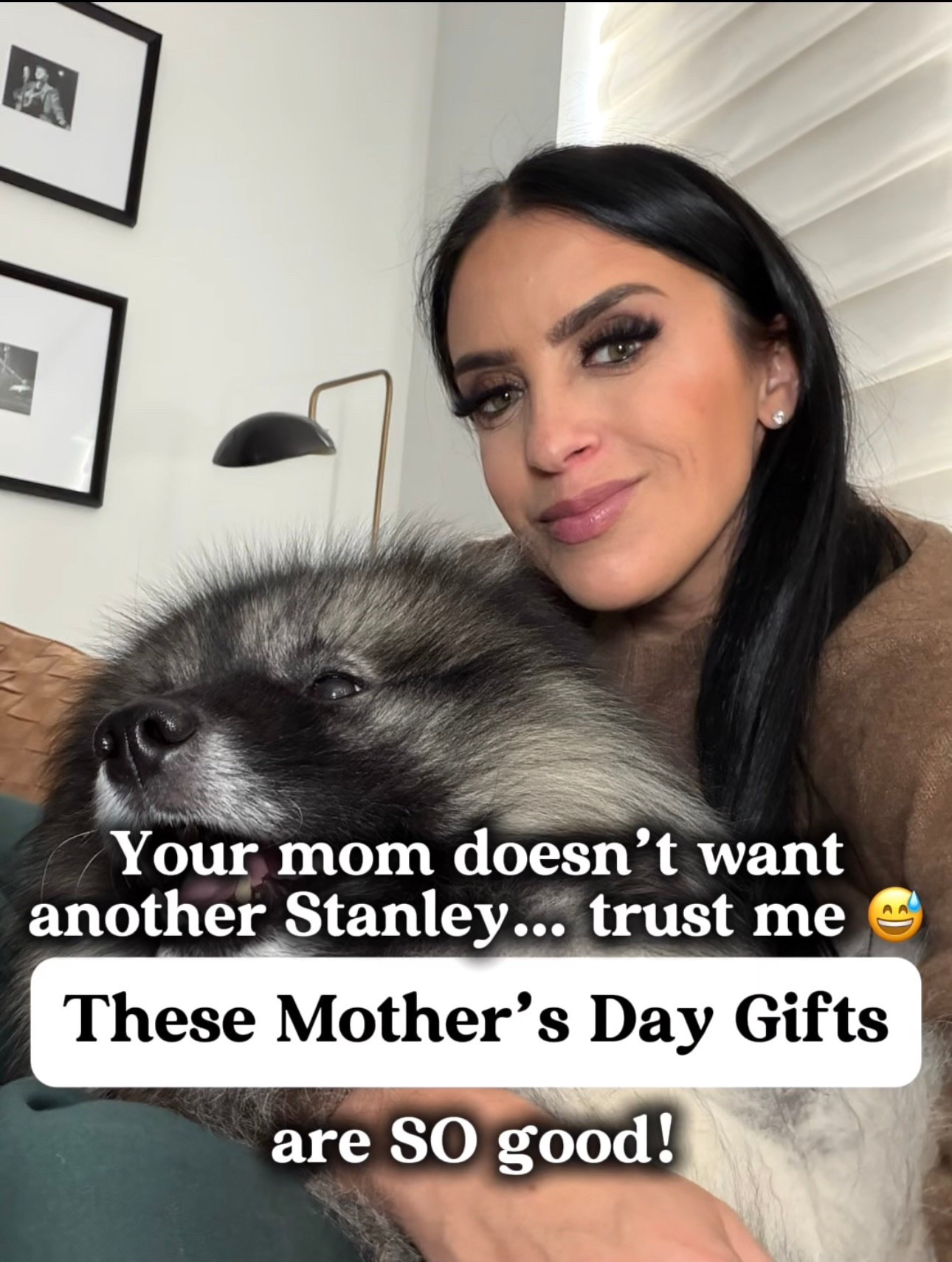 Your mom doesn’t want another Stanley…trust me. These Mother’s Day fits are so good!