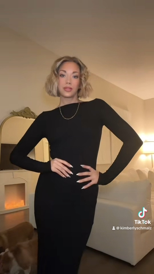 I love wearing this dress backwards to get a dipped back 🖤

#LTKsalealert #LTKVideo #LTKU