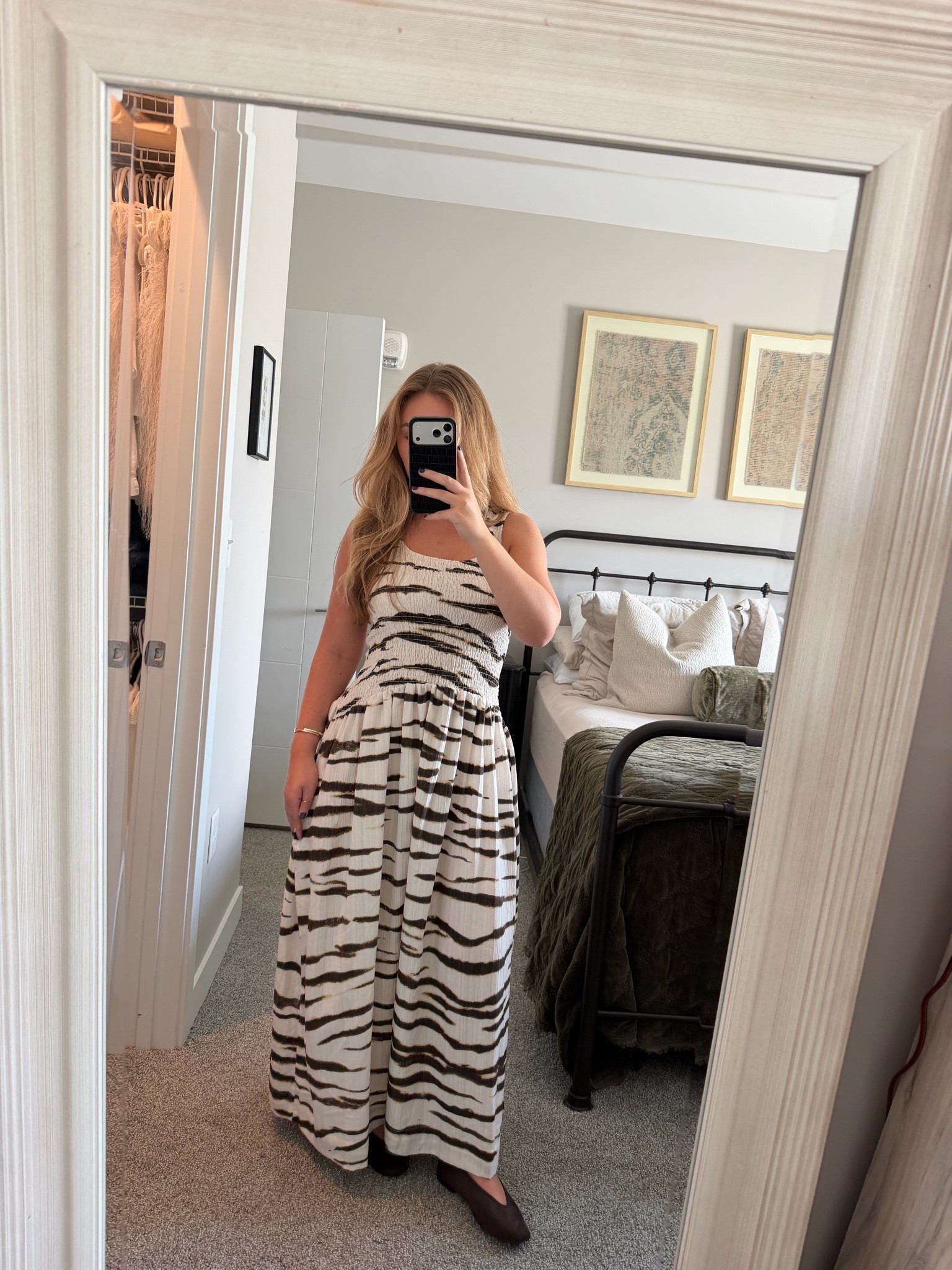 A 🦓 moment
