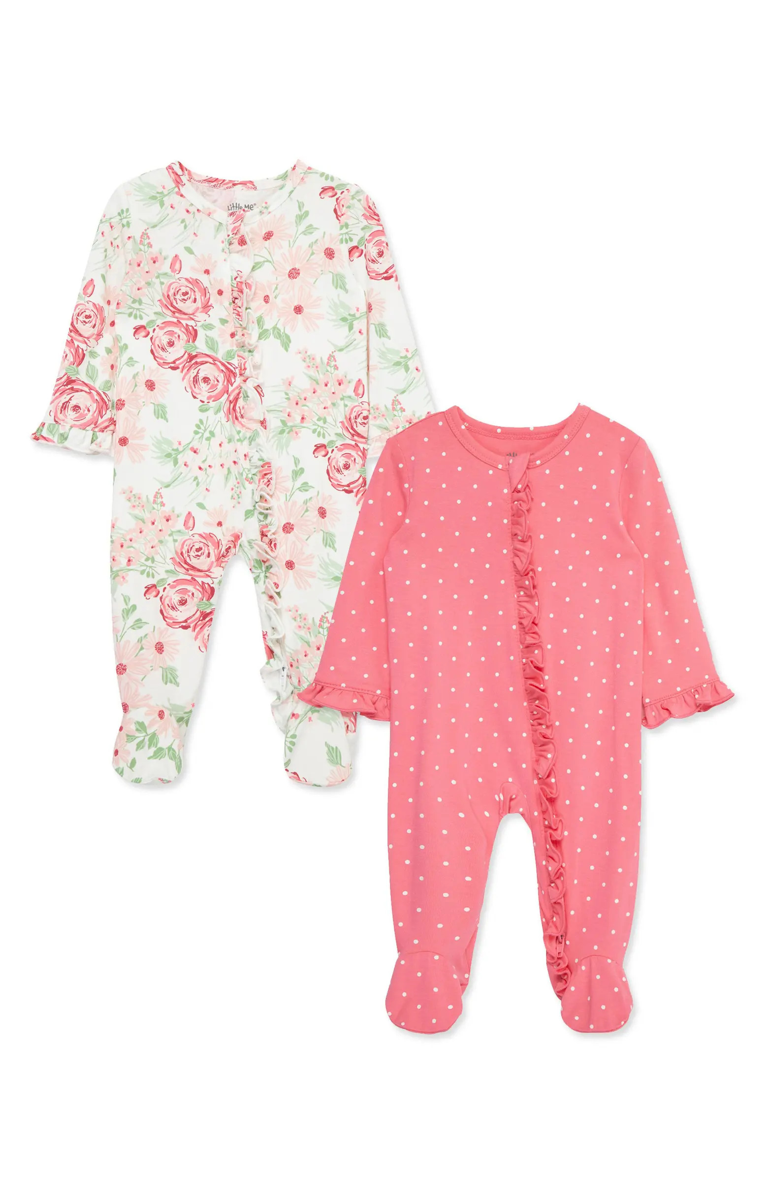 Assorted 2-Pack Footies | Nordstrom