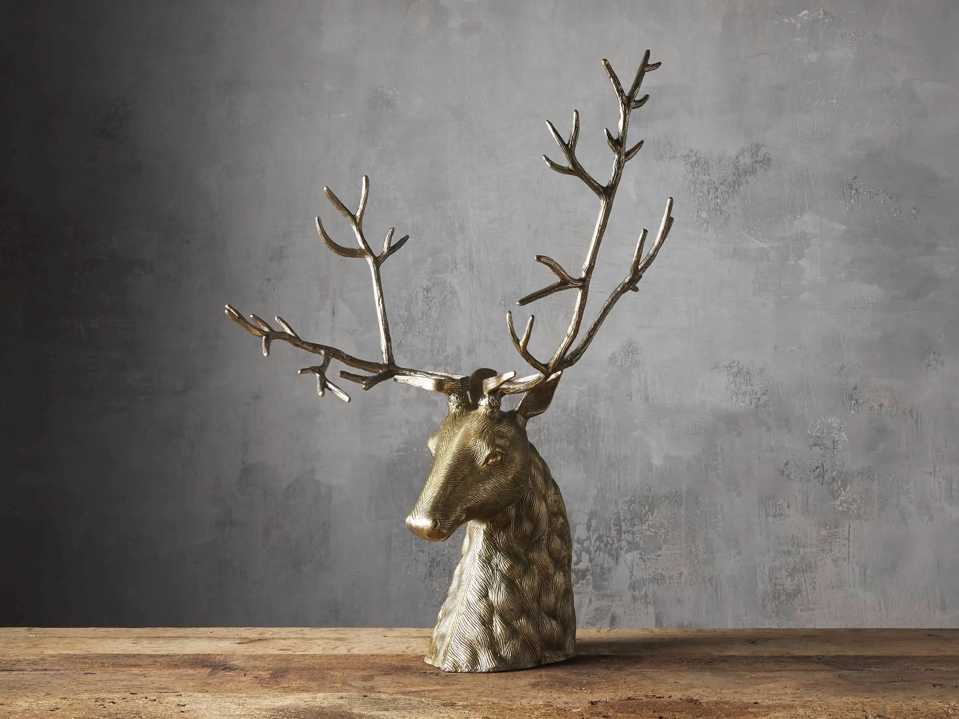 Stag Head | Arhaus