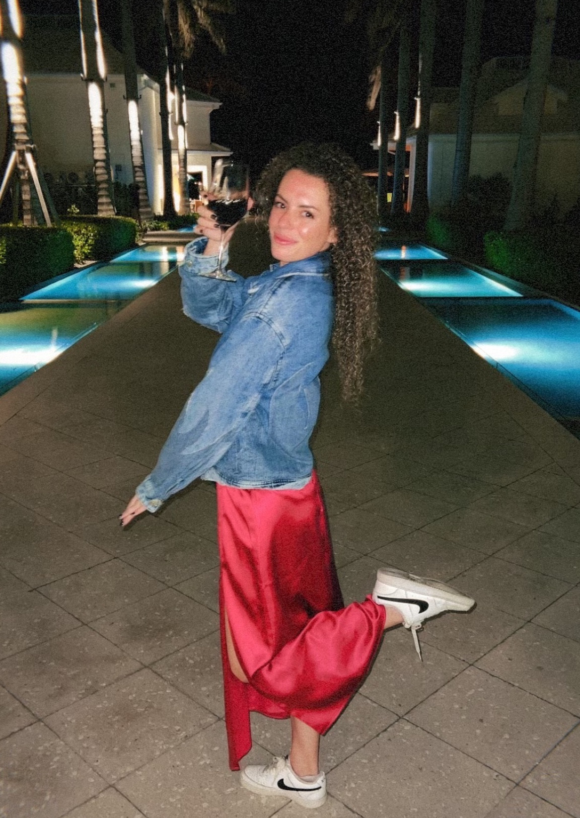 Cheers to anything bright pink! 

#LTKPetite #LTKStyleTip #LTKTravel