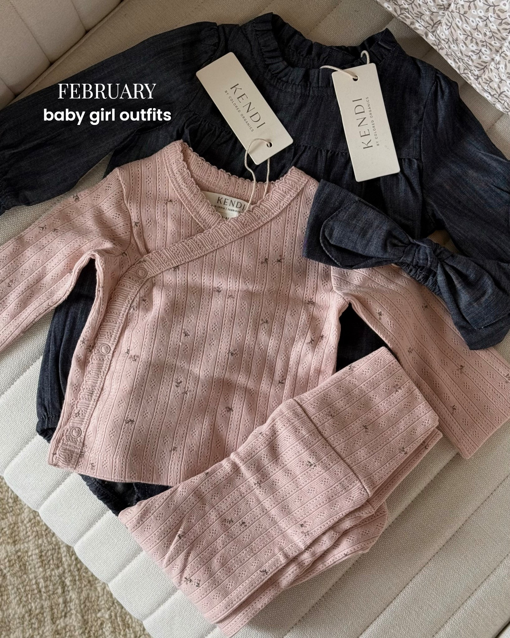 Sharing some new pieces I’ll be adding to babygirl’s wardrobe. 

#LTKmomlife #LTKKids #LTKBaby