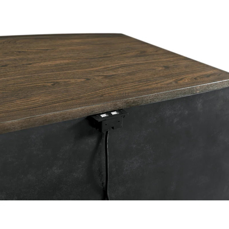 Ahlan Solid Wood Nightstand | Wayfair North America