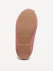 Faux-Suede Ballet Flats for Toddler Girls | Old Navy (US)