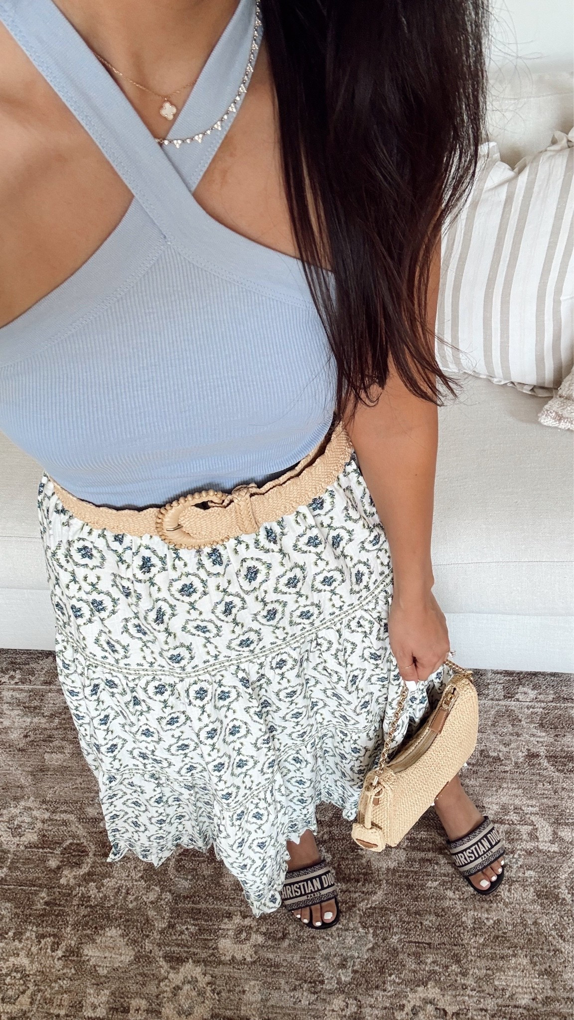Outfit of the evening ✨

#LTKootd #LTKselfcare #LTKmomlife