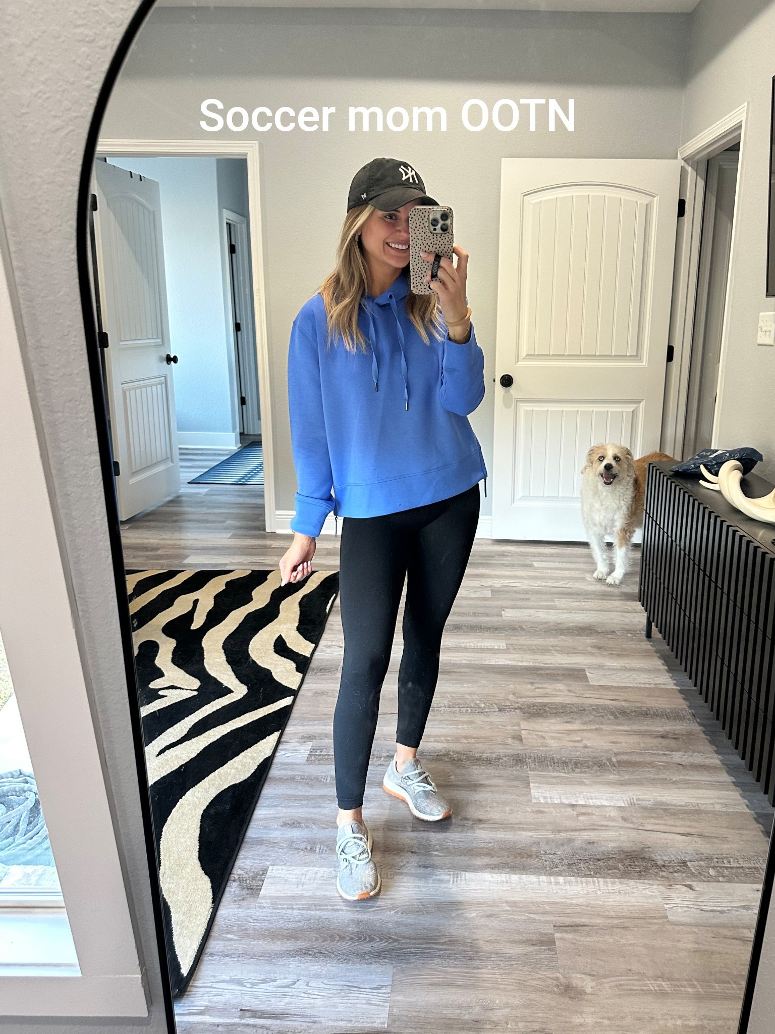 Soccer mom — small top, small leggings, shoes are old, but linked the newest version 

Spring outfit, practice outfit, toddler mom outfit, Walmart finds, Walmart fashion, Walmart athletic clothes, spring colors

#LTKStyleTip #LTKActive #LTKFindsUnder50