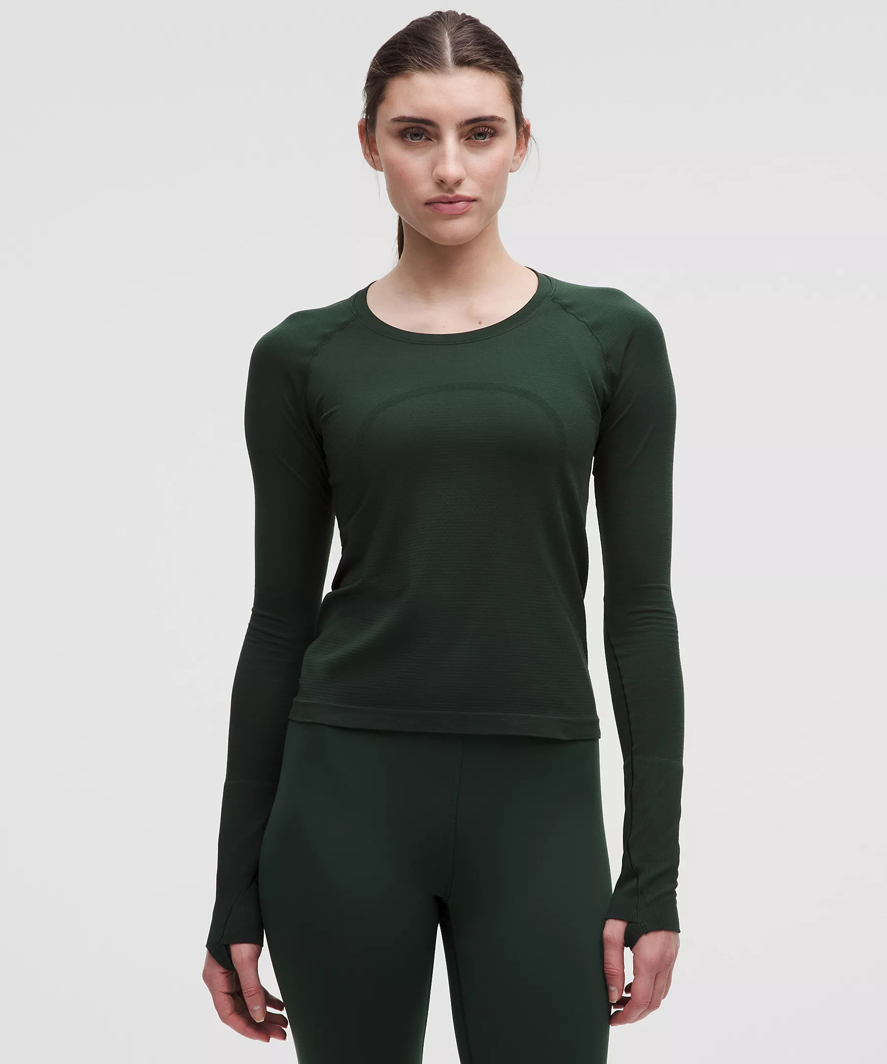 Swiftly Tech Long-Sleeve Shirt 2.0 | Lululemon (US)