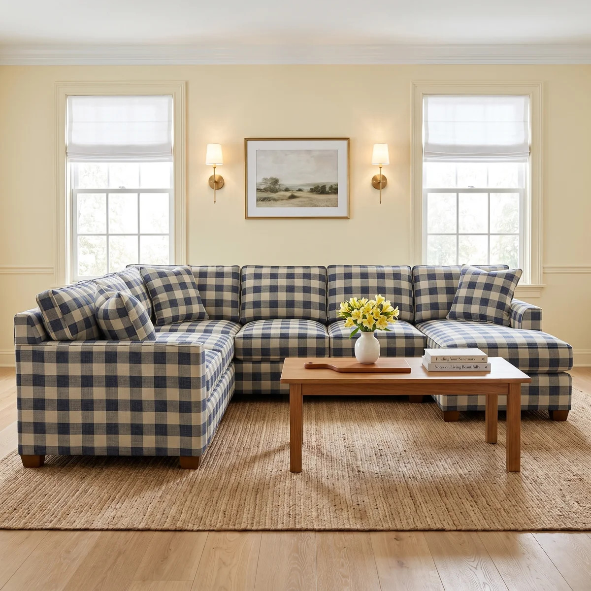 Frye 2-Piece Upholstered Sectional | Wayfair North America