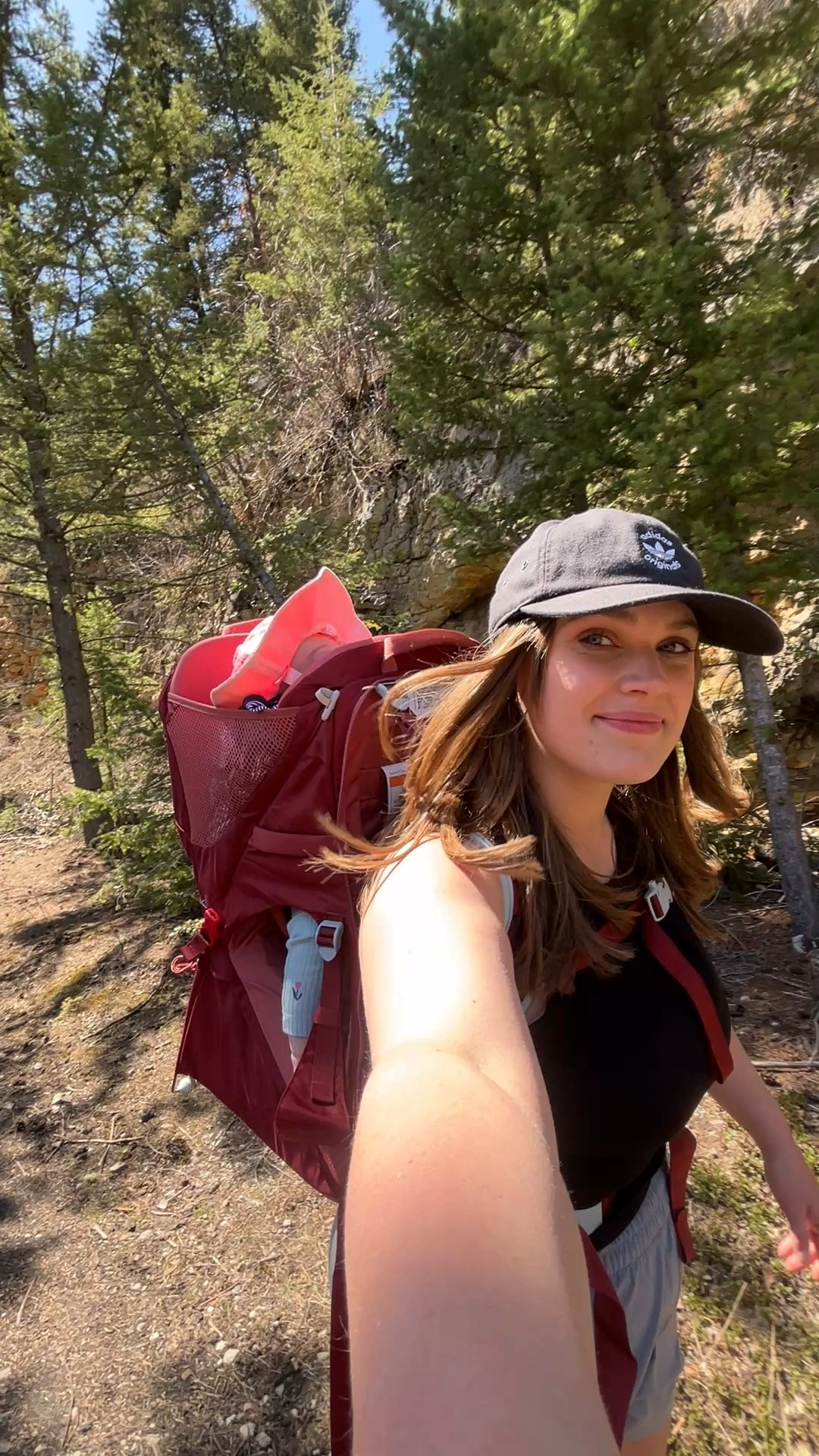 our favorite hiking carrier!!! we have loved it so far and it’s been perfect for her! 

#babyhiking #hikingwithbaby #babyhikingpack 

#LTKFamily #LTKBaby #LTKSeasonal