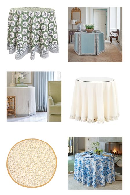 Go to table skirts

#LTKhome #LTKstyletip #LTKfindsunder100