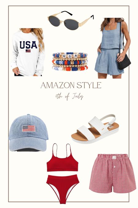 Amazon style
4th of July outfits
Amazon 4th of July


#LTKSummerSales #LTKSwim #LTKSaleAlert